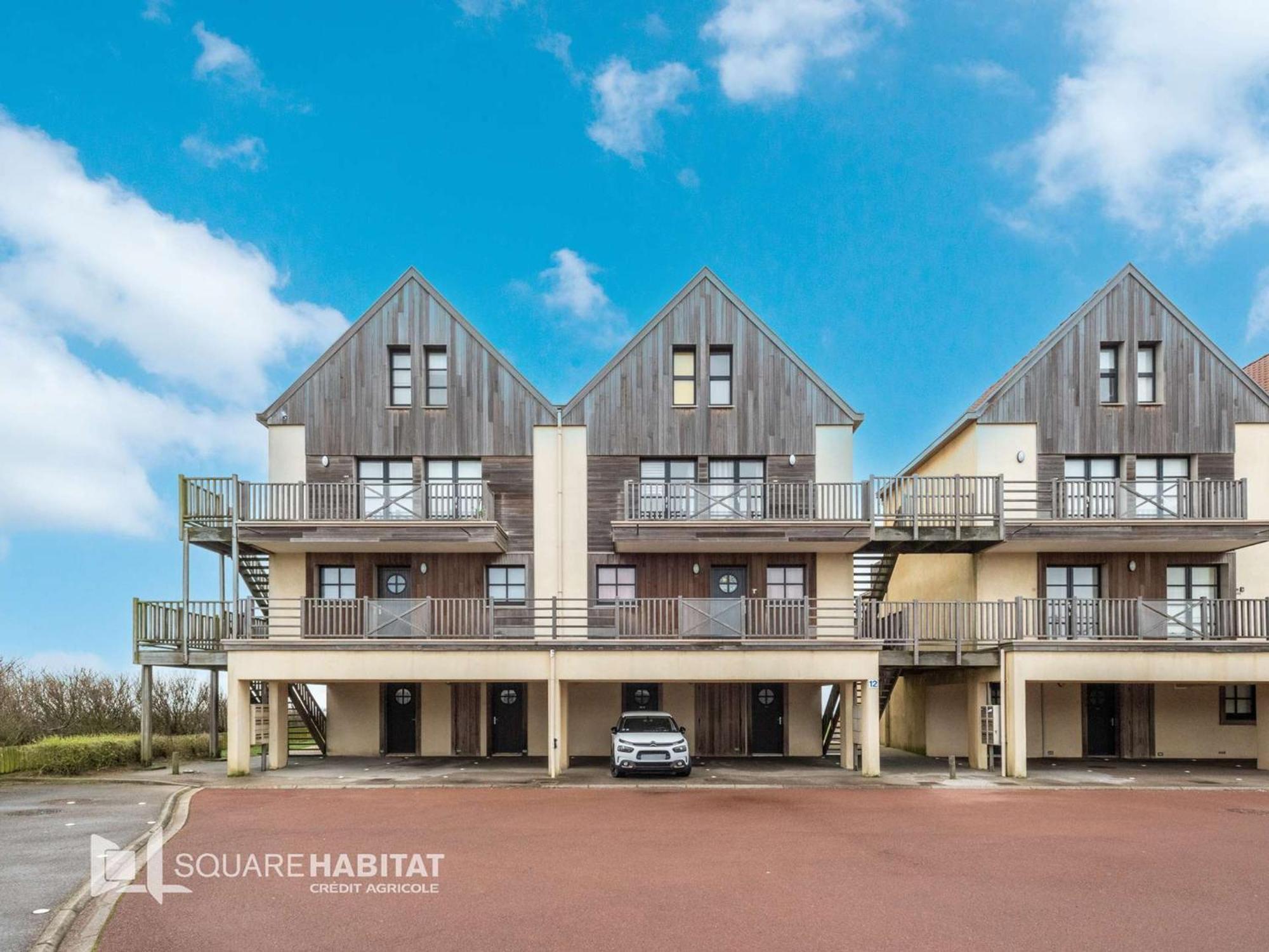 Duplex Neuf Avec Balcon Vue Mer, Parking Prive Et Wifi - 2 Pers, Proche Commerces - Fr-1-675-19 Apartment วีเมอเรอ ภายนอก รูปภาพ